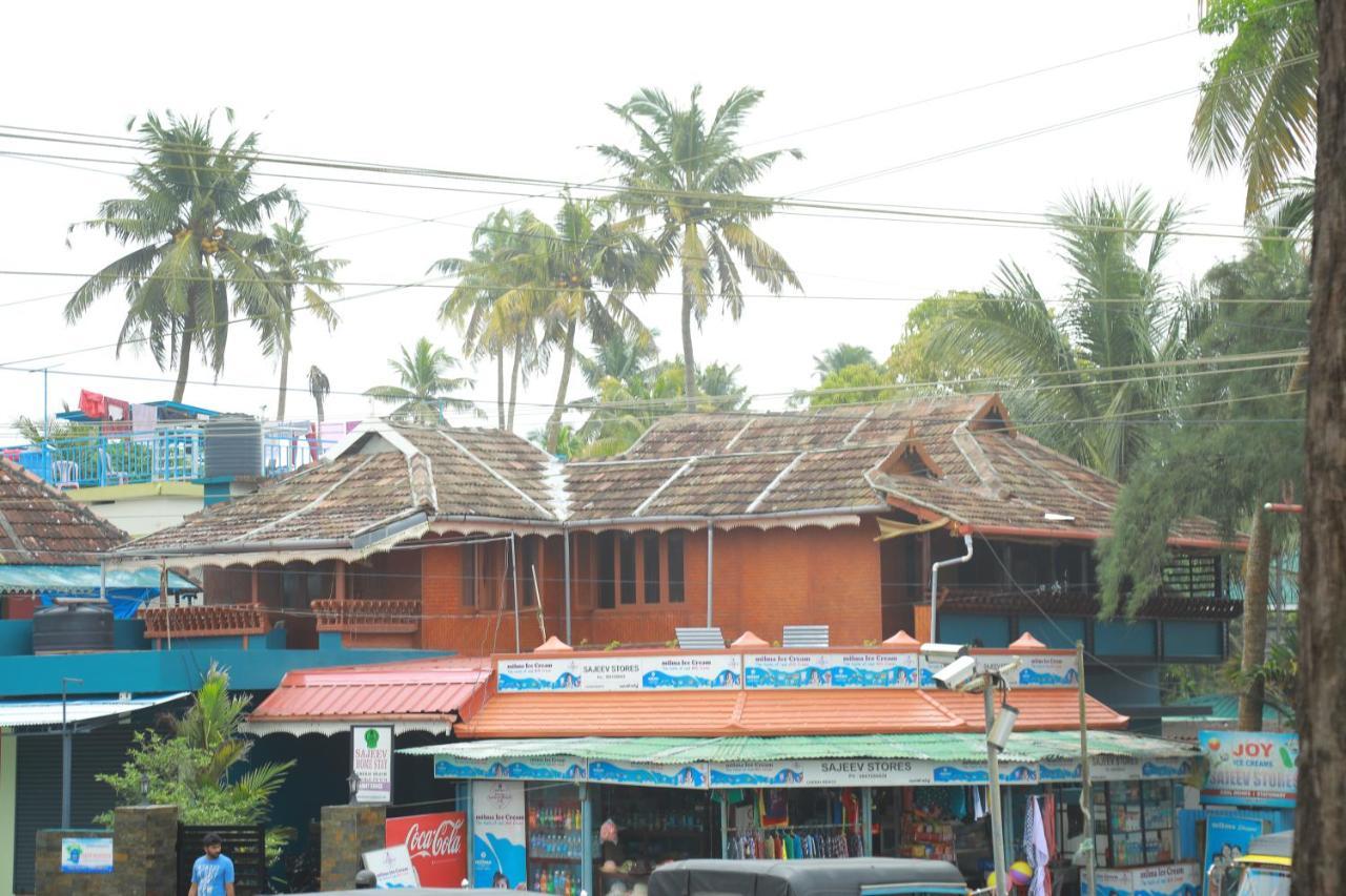 Sajeev Home Stay Cherai Beach ภายนอก รูปภาพ
