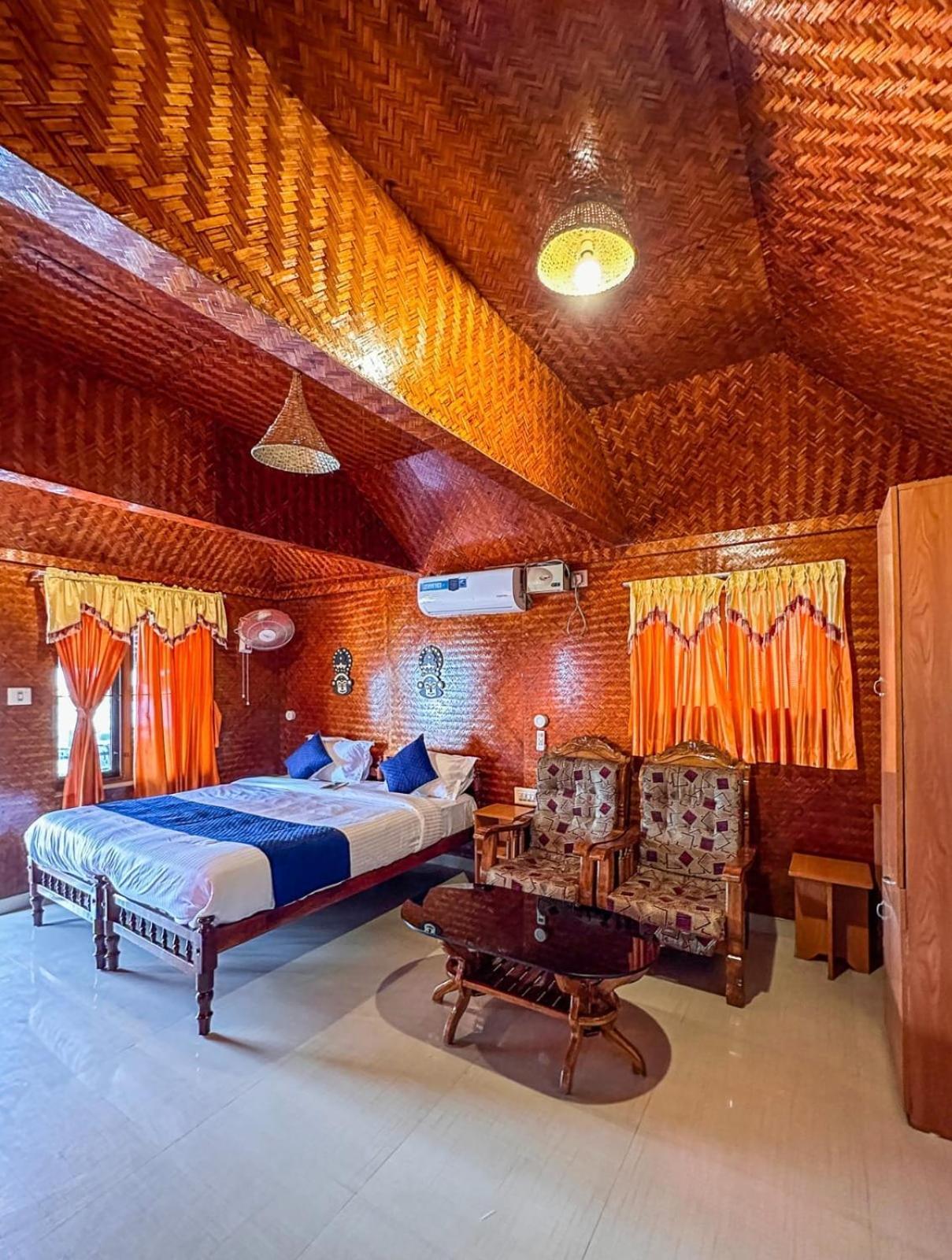 Sajeev Home Stay Cherai Beach ห้อง รูปภาพ
