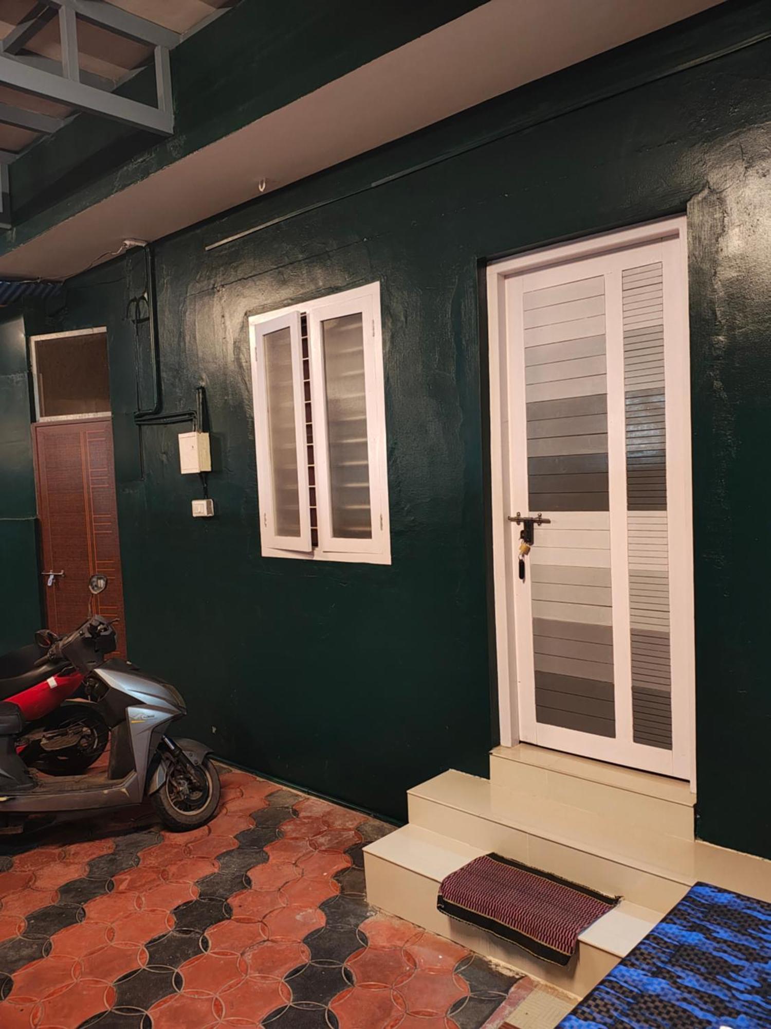 Sajeev Home Stay Cherai Beach ภายนอก รูปภาพ