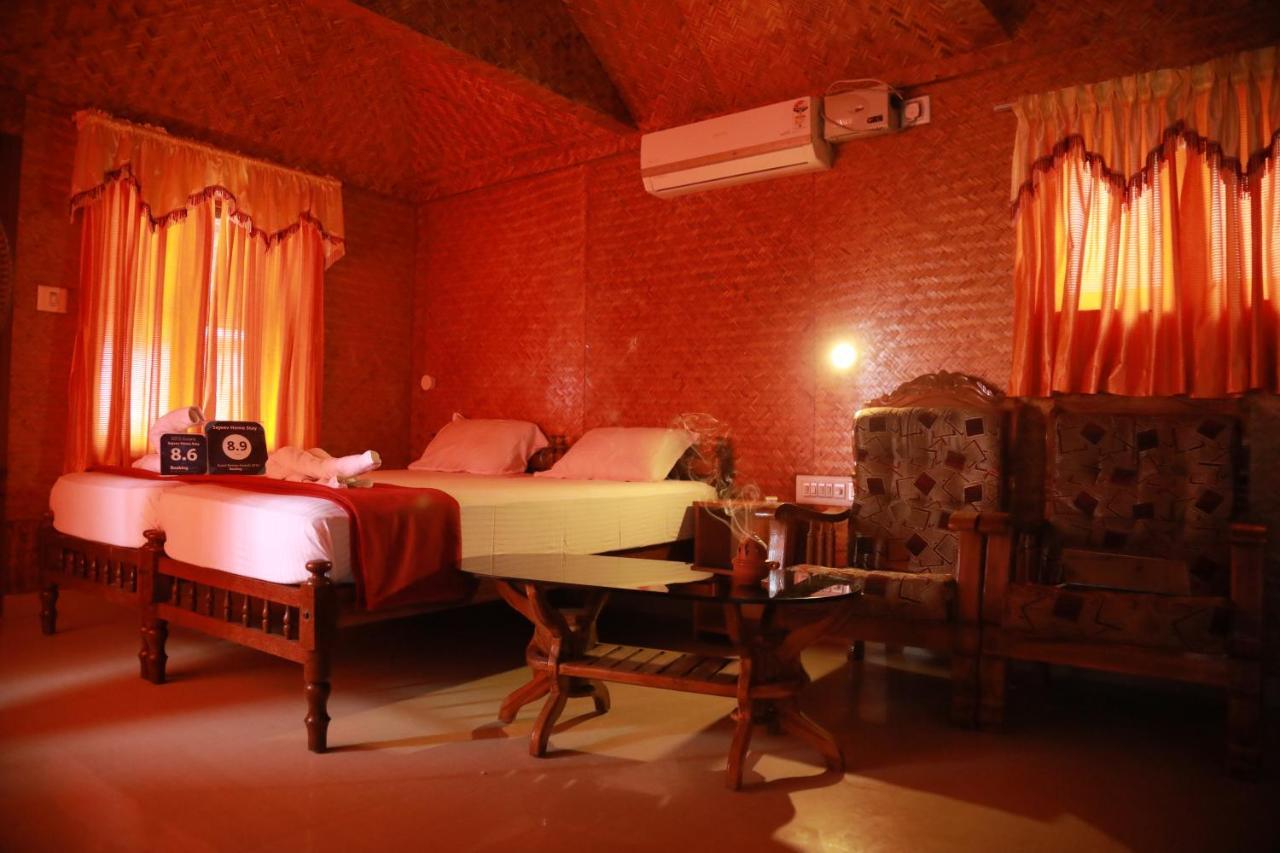 Sajeev Home Stay Cherai Beach ภายนอก รูปภาพ
