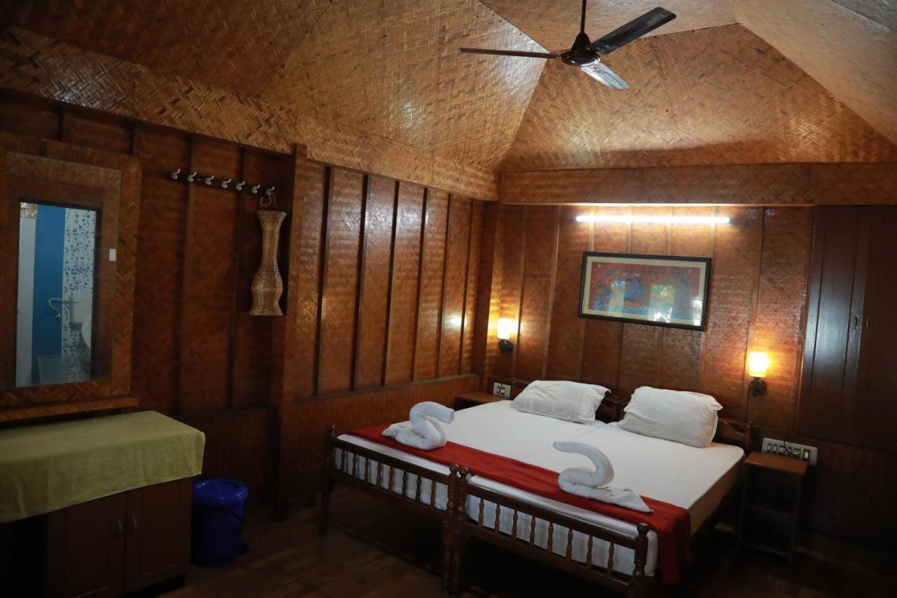 Sajeev Home Stay Cherai Beach ภายนอก รูปภาพ