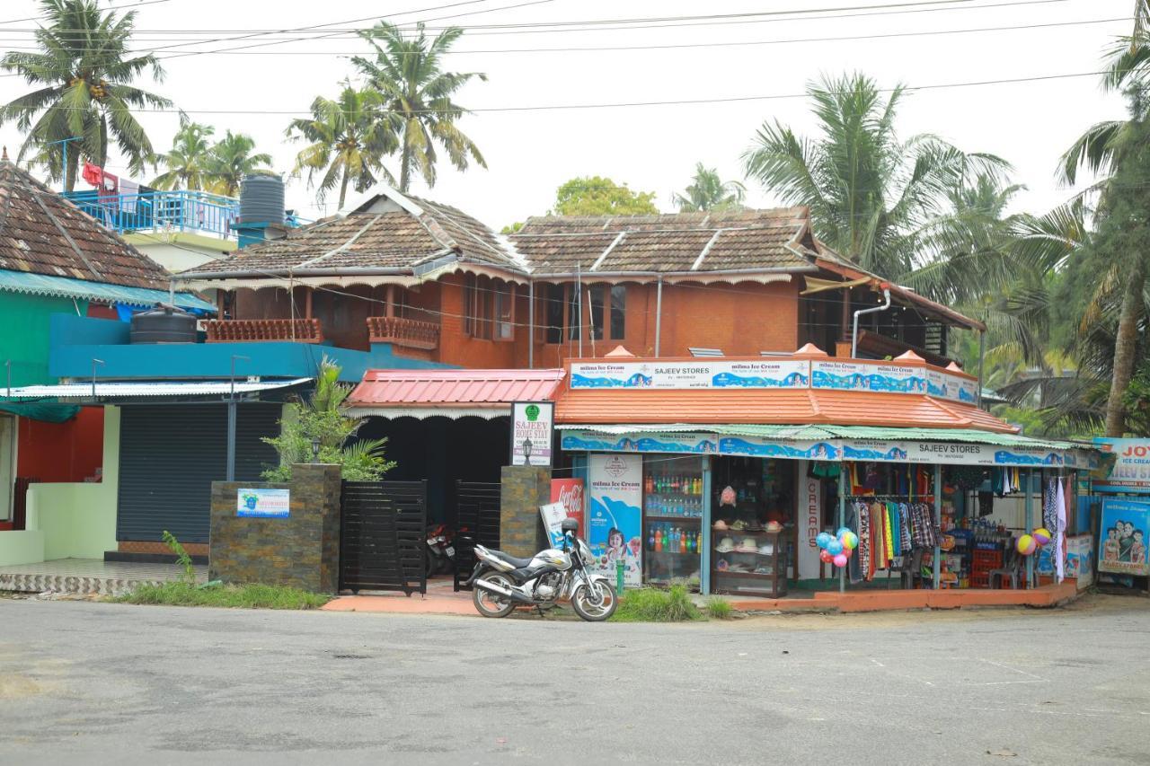 Sajeev Home Stay Cherai Beach ภายนอก รูปภาพ