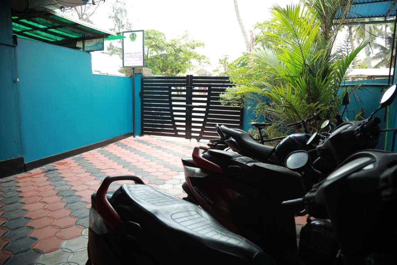 Sajeev Home Stay Cherai Beach ภายนอก รูปภาพ