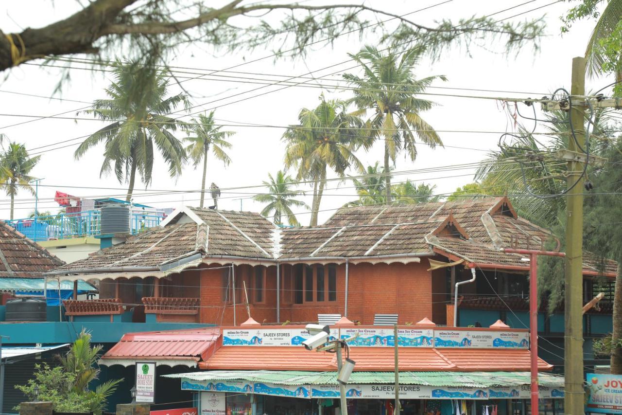 Sajeev Home Stay Cherai Beach ภายนอก รูปภาพ